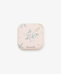 Afternoon Tea(アフタヌーンティー)のフラワーエコハンドウォーマー(生活家電)