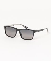 Maui Jim/マウイジム】 スクエア 偏光サングラス MJ0659SA 001