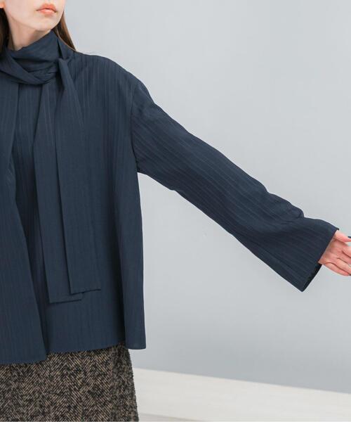 アーバンリサーチ ロッソ（URBAN RESEARCH ROSSO）/ボウタイブラウス セール】ボウタイブラウス（シャツ/ブラウス）｜URBAN RESEARCH ROSSO