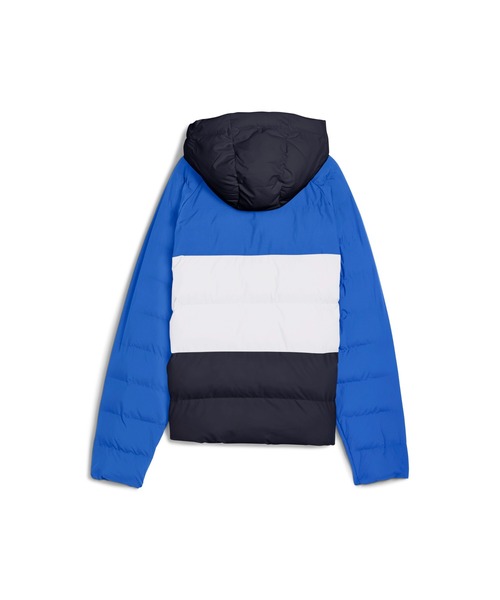 PUMA(プーマ)の「PUMA プーマ キッズ シンセティック フーデッド パッファー ジャケット 120-160cm(ダウンジャケット/コート・キッズ・ブラック/ブルー系その他7・160/150/120/130/140)」の7枚目の写真