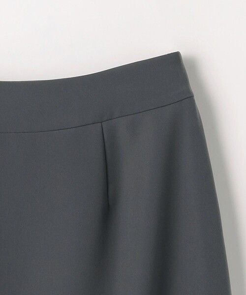 A DAY IN THE LIFE UNITED ARROWS（アデイインザライフユナイテッドアローズ）の「ダブルクロス タイトスカート ‐ウォッシャブル・セットアップ対応‐＜A DAY IN THE LIFE＞（スーツスカート・レディース・その他1/ダークグレー/ネイビー/ベージュ/ブラック・36/38/40）」の7枚目の写真