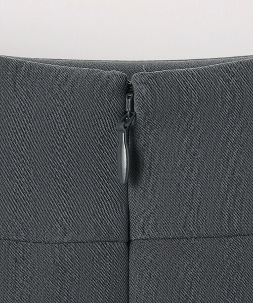 A DAY IN THE LIFE UNITED ARROWS（アデイインザライフユナイテッドアローズ）の「ダブルクロス タイトスカート ‐ウォッシャブル・セットアップ対応‐＜A DAY IN THE LIFE＞（スーツスカート・レディース・その他1/ダークグレー/ネイビー/ベージュ/ブラック・36/38/40）」の11枚目の写真