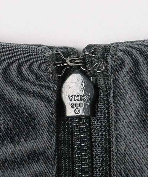 A DAY IN THE LIFE UNITED ARROWS（アデイインザライフユナイテッドアローズ）の「ダブルクロス タイトスカート ‐ウォッシャブル・セットアップ対応‐＜A DAY IN THE LIFE＞（スーツスカート・レディース・その他1/ダークグレー/ネイビー/ベージュ/ブラック・36/38/40）」の12枚目の写真