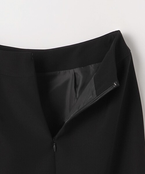 A DAY IN THE LIFE UNITED ARROWS（アデイインザライフユナイテッドアローズ）の「ダブルクロス タイトスカート ‐ウォッシャブル・セットアップ対応‐＜A DAY IN THE LIFE＞（スーツスカート・レディース・その他1/ダークグレー/ネイビー/ベージュ/ブラック・36/38/40）」の15枚目の写真
