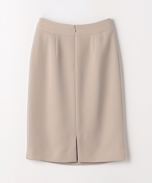 A DAY IN THE LIFE UNITED ARROWS（アデイインザライフユナイテッドアローズ）の「ダブルクロス タイトスカート ‐ウォッシャブル・セットアップ対応‐＜A DAY IN THE LIFE＞（スーツスカート・レディース・その他1/ダークグレー/ネイビー/ベージュ/ブラック・36/38/40）」の17枚目の写真