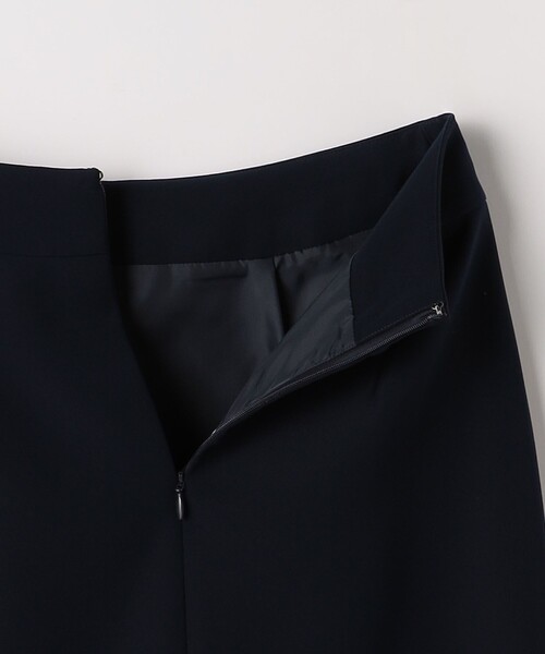 A DAY IN THE LIFE UNITED ARROWS（アデイインザライフユナイテッドアローズ）の「ダブルクロス タイトスカート ‐ウォッシャブル・セットアップ対応‐＜A DAY IN THE LIFE＞（スーツスカート・レディース・その他1/ダークグレー/ネイビー/ベージュ/ブラック・36/38/40）」の21枚目の写真