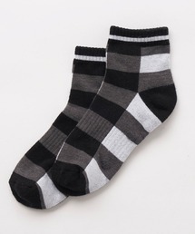 marie claire（マリ・クレール）の「【marie claire:マリ.クレール】レディースアンクルソックス　ゴルフ（ソックス/靴下）」