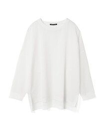 mizuiro ind ワッシャーボイルワイドプルオーバー