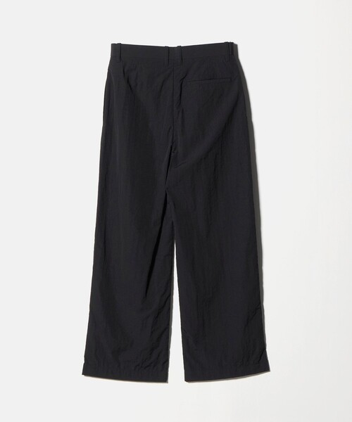 H＞OLMETEX ナイロン ワイドスラックス（その他パンツ）｜H