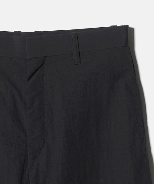 H＞OLMETEX ナイロン ワイドスラックス（その他パンツ）｜H