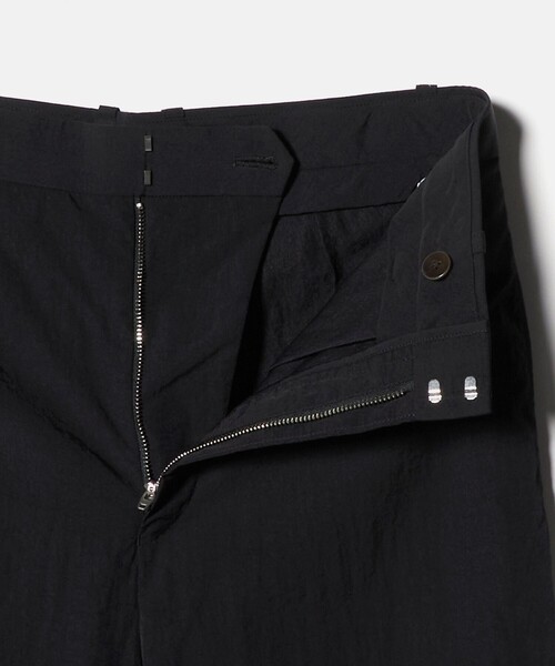 H＞OLMETEX ナイロン ワイドスラックス（その他パンツ）｜H