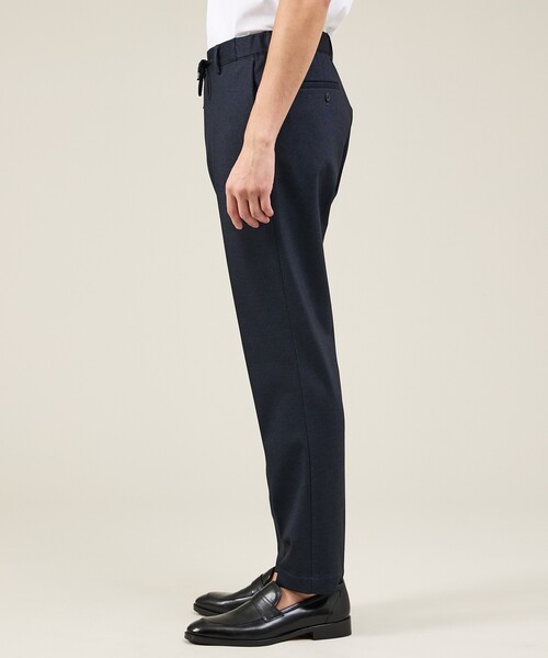 ABAHOUSE GRAY（アバハウスグレイ）の「【新型/上下2点セット】ポンチ セットアップ/スーツ ジャケット＆スラックス（セットアップ・メンズ・その他1/ブルー系その他/ネイビー/グレー/その他/ブラック・50/48/46/44）」の19枚目の写真