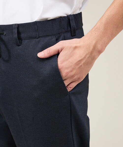 ABAHOUSE GRAY(アバハウスグレイ)の「【新型/上下2点セット】ポンチ セットアップ/スーツ ジャケット&スラックス(セットアップ・メンズ・その他1/ブルー系その他/ネイビー/グレー/その他/ブラック・50/48/46/44)」の21枚目の写真