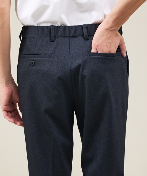 ABAHOUSE GRAY(アバハウスグレイ)の「【新型/上下2点セット】ポンチ セットアップ/スーツ ジャケット&スラックス(セットアップ・メンズ・その他1/ブルー系その他/ネイビー/グレー/その他/ブラック・50/48/46/44)」の22枚目の写真