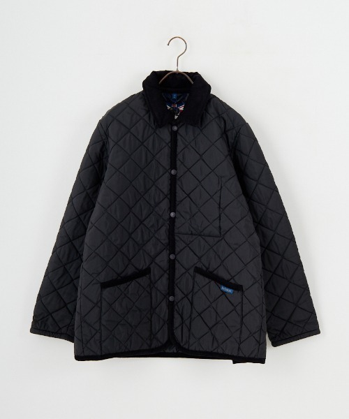 RLX ブラックジャケット キルティング RALPH LAUREN｜(RLX)コンバーチブル キルテッド ジャケット | Rakuten