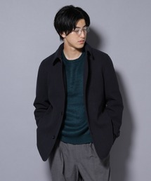 NANO universe | テックメルトンシングルコート(その他アウター)