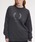 FRED PERRY�i�t���b�h�y���[�j�́uGlitter Print Sweatshirt�^�O���b�^�[�v�����g�X�E�F�b�g�V���c�i�X�E�F�b�g�j�v�b�O���[