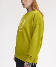 FRED PERRY｜フレッドペリーのスウェット（イエロー/黄色系）通販 