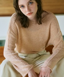 ブランド古着】ニット/セーター（オレンジ/橙色系）古着通販 - ZOZOUSED