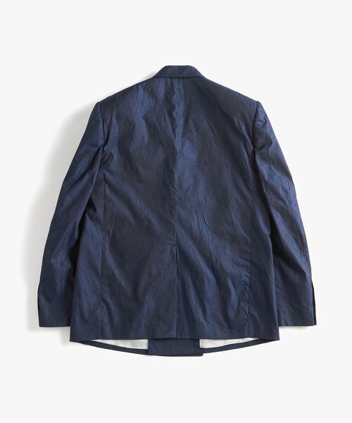 TOMMY HILFIGER（トミーヒルフィガー）の「ダブルブレザー（テーラードジャケット・メンズ・ネイビー・46/48/52）」の6枚目の写真