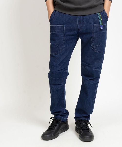 GERRY（ジェリー）の「ギア・ポケット ストレッチクライミングパンツ（その他パンツ・メンズ・カーキ/ブルー/ベージュ/サックスブルー/ブラック・M/LL/L）」の5枚目の写真