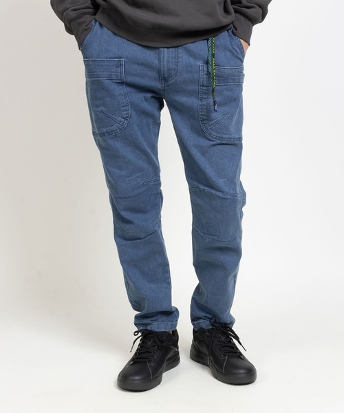 GERRY（ジェリー）の「ギア・ポケット ストレッチクライミングパンツ（その他パンツ・メンズ・カーキ/ブルー/ベージュ/サックスブルー/ブラック・M/LL/L）」の15枚目の写真