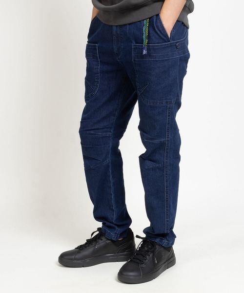 GERRY（ジェリー）の「ギア・ポケット ストレッチクライミングパンツ（その他パンツ・メンズ・カーキ/ブルー/ベージュ/サックスブルー/ブラック・M/LL/L）」の18枚目の写真