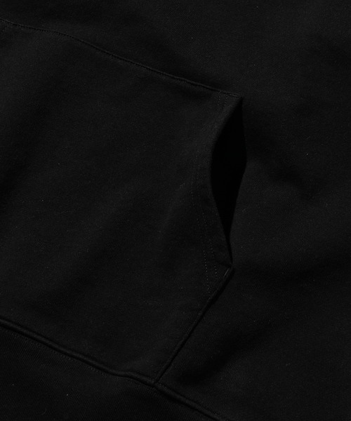 Valley Apparel(バレーアパレル)の「バーティカルロゴパーカー(パーカー・メンズ・ヘザーグレー/ブラック・LARGE/X-LARGE/MEDIUM)」の6枚目の写真
