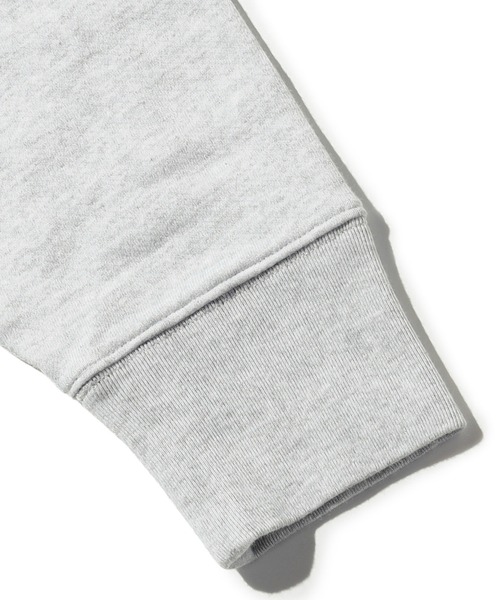Valley Apparel(バレーアパレル)の「バーティカルロゴパーカー(パーカー・メンズ・ヘザーグレー/ブラック・LARGE/X-LARGE/MEDIUM)」の11枚目の写真