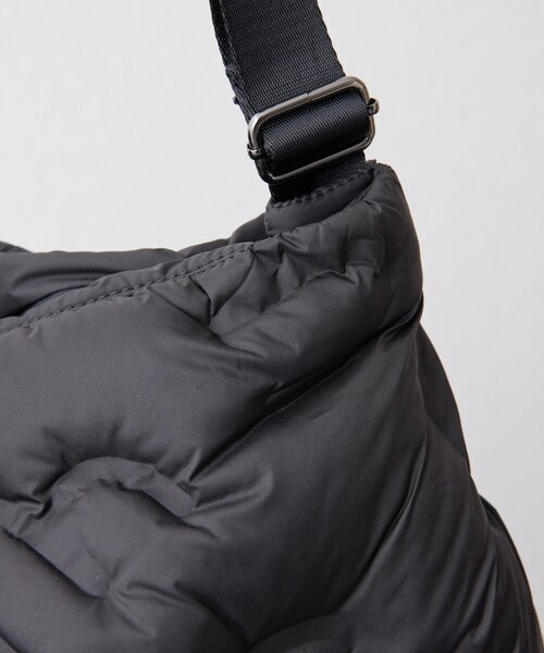 ear PAPILLONNER（イアパピヨネ）の「《410g》３ボンディングショルダーバッグ（ショルダーバッグ・レディース・ブラック/サックスブルー・FREE）」の4枚目の写真