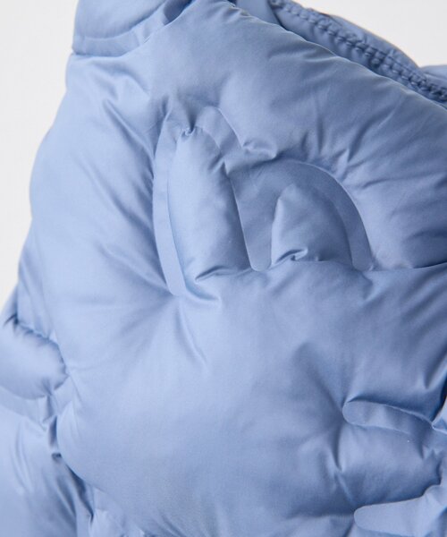 ear PAPILLONNER（イアパピヨネ）の「《410g》３ボンディングショルダーバッグ（ショルダーバッグ・レディース・ブラック/サックスブルー・FREE）」の17枚目の写真