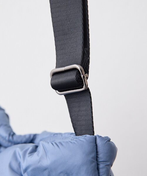 ear PAPILLONNER（イアパピヨネ）の「《410g》３ボンディングショルダーバッグ（ショルダーバッグ・レディース・ブラック/サックスブルー・FREE）」の18枚目の写真