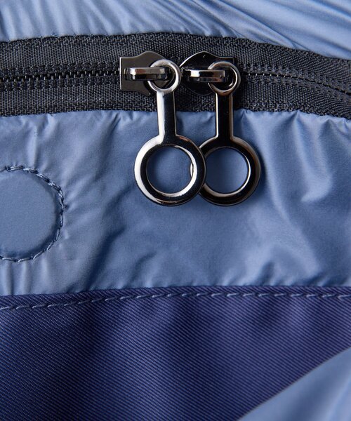 ear PAPILLONNER（イアパピヨネ）の「《410g》３ボンディングショルダーバッグ（ショルダーバッグ・レディース・ブラック/サックスブルー・FREE）」の21枚目の写真