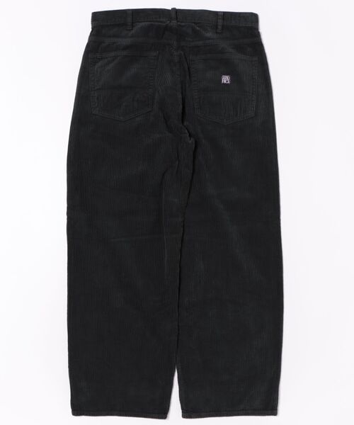 GUNG HO（ガンホー）の「GUNG HO 9W CORDUROY BAGGY PANTS（その他パンツ・メンズ・ブラック/ピンク・M/L/XL）」の3枚目の写真