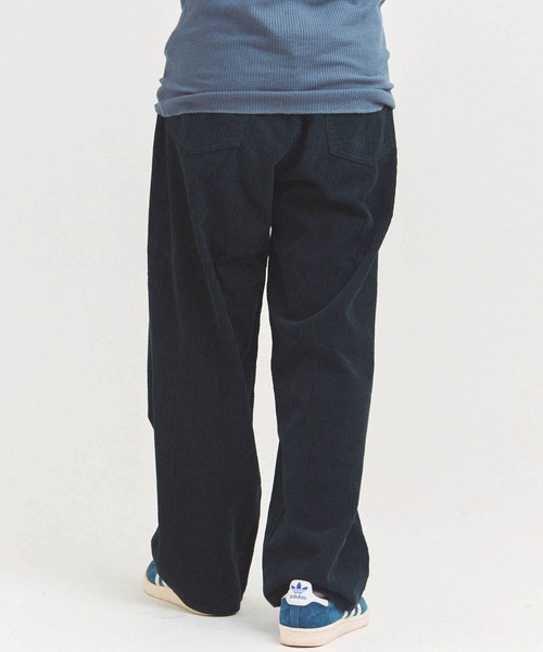GUNG HO（ガンホー）の「GUNG HO 9W CORDUROY BAGGY PANTS（その他パンツ・メンズ・ブラック/ピンク・M/L/XL）」の10枚目の写真