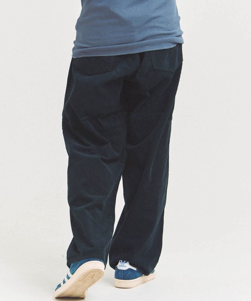 GUNG HO（ガンホー）の「GUNG HO 9W CORDUROY BAGGY PANTS（その他パンツ・メンズ・ブラック/ピンク・M/L/XL）」の11枚目の写真