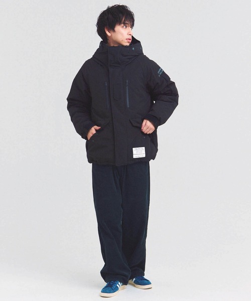 GUNG HO（ガンホー）の「GUNG HO 9W CORDUROY BAGGY PANTS（その他パンツ・メンズ・ブラック/ピンク・M/L/XL）」の16枚目の写真