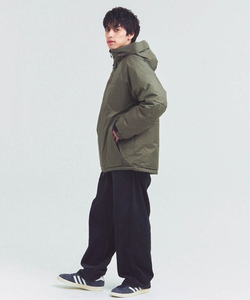 GUNG HO（ガンホー）の「GUNG HO 9W CORDUROY BAGGY PANTS（その他パンツ・メンズ・ブラック/ピンク・M/L/XL）」の17枚目の写真