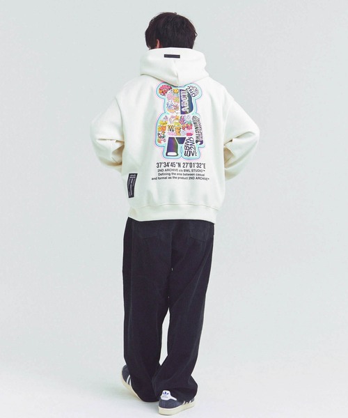 GUNG HO（ガンホー）の「GUNG HO 9W CORDUROY BAGGY PANTS（その他パンツ・メンズ・ブラック/ピンク・M/L/XL）」の19枚目の写真