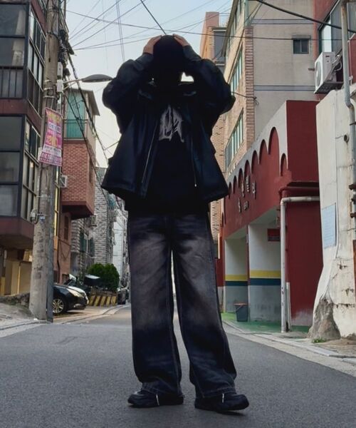 FLAREUP(フレアアップ)の「2.FLARE Knit Beanie (FL-716)(ニットキャップ/ビーニー・レディース・ブラック・FREE)」の22枚目の写真