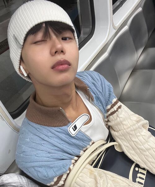FLAREUP(フレアアップ)の「2.FLARE Knit Beanie (FL-716)(ニットキャップ/ビーニー・レディース・ブラック・FREE)」の16枚目の写真
