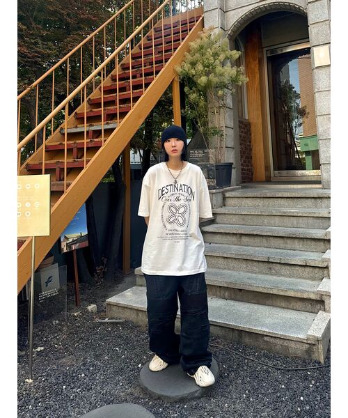 FLAREUP(フレアアップ)の「2.FLARE Knit Beanie (FL-716)(ニットキャップ/ビーニー・レディース・ブラック・FREE)」の6枚目の写真