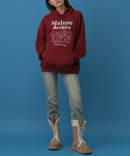 3.3 Field Trip （3.3フィールドトリップ）の「3.3 Field Trip／厚底レースアップファームートンブーツ（ブーツ・レディース・ベージュ/ブラック・MEDIUM/LARGE）」の7枚目の写真