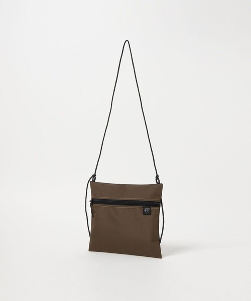 Steven Alan（スティーブンアラン）の「＜COMA BRAND＞ KITBAG 29/バッグ（ショルダーバッグ・メンズ・ダークブラウン・FREE）」の4枚目の写真