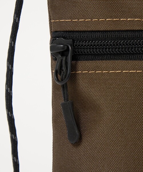 Steven Alan（スティーブンアラン）の「＜COMA BRAND＞ KITBAG 29/バッグ（ショルダーバッグ・メンズ・ダークブラウン・FREE）」の8枚目の写真