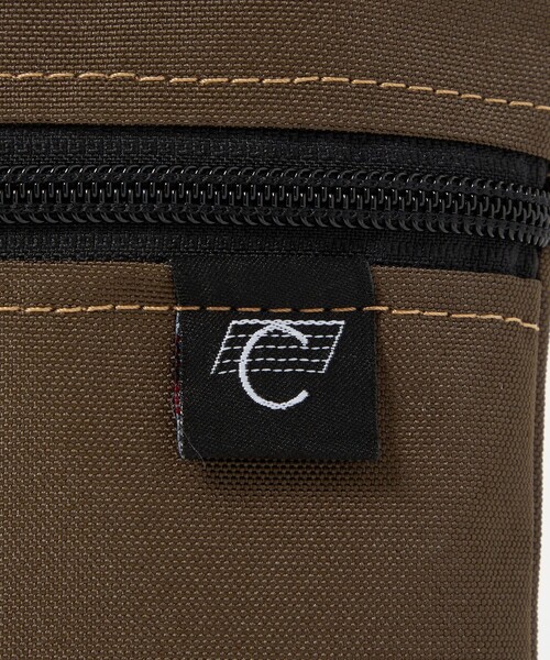 Steven Alan（スティーブンアラン）の「＜COMA BRAND＞ KITBAG 29/バッグ（ショルダーバッグ・メンズ・ダークブラウン・FREE）」の9枚目の写真