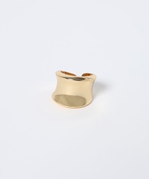 JEANASIS（ジーナシス）の「【シルバー925プレーティング】チャンキーリング/632741（リング）」