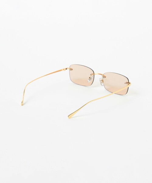 Ray BEAMS(レイビームス)の「NOEYEDIA / サングラス "NE-473"(サングラス・レディース・シルバー/ゴールド・ONE SIZE)」の8枚目の写真
