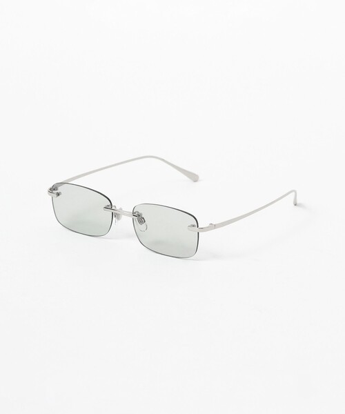 Ray BEAMS(レイビームス)の「NOEYEDIA / サングラス "NE-473"(サングラス・レディース・シルバー/ゴールド・ONE SIZE)」の5枚目の写真