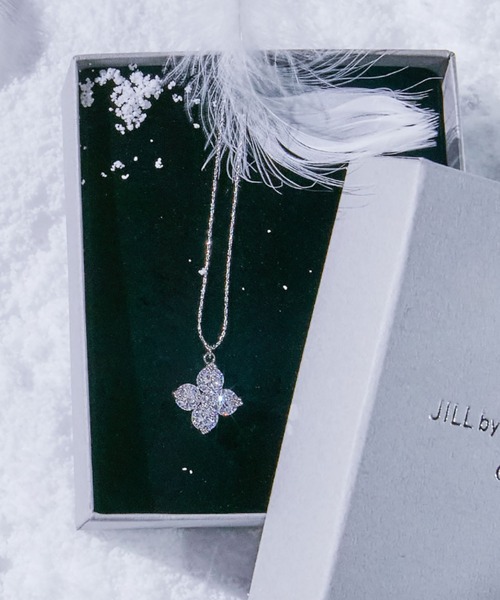 JILL by JILL STUART(WoCWX`A[g)́Cubic 嗱N[o[lbNX(lbNX)